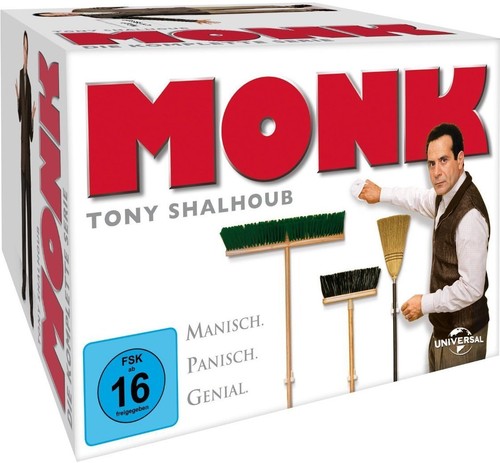 Monk die - monk,