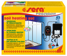 Sera Soil Heating Set