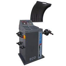 Weber PKW Radwuchtmaschine