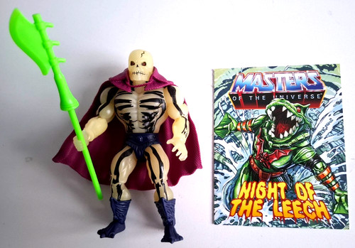 Scare glow man - scare, he-man