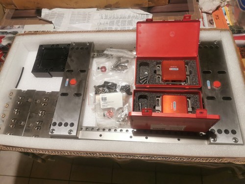 Erowa spannsystem schraubstock - spannsystem,