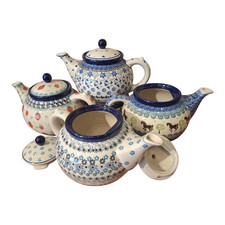 Teekanne-1,2L für 6 Tassen