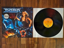 DORO - Force Majeure + Warlock