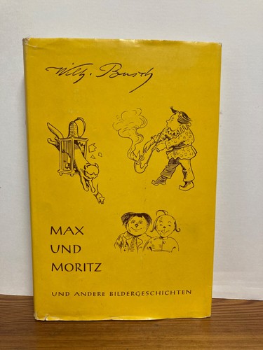 Wilhelm busch max und - busch,