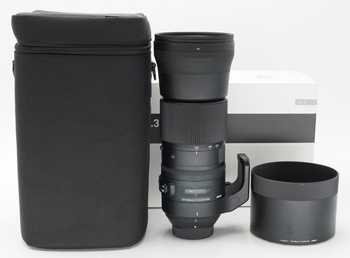 Sigma 150 600mm - 5.0-6.3, dg