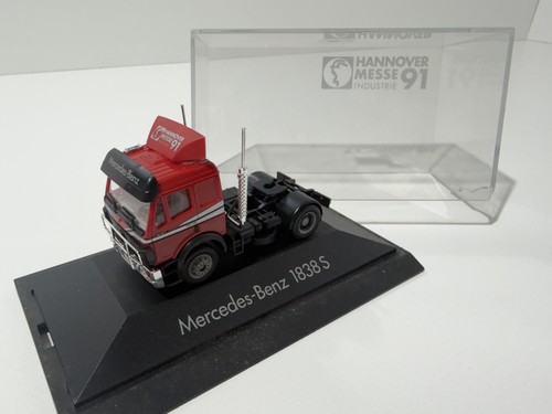 Herpa mercedes benz 1838 - 1838, s