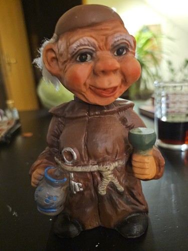 Vintage heico figur - vintage,