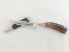 Trachtenmesser Hirschfänger