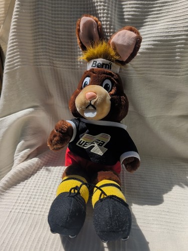 Uefa 1988 maskottchen berni - uefa,