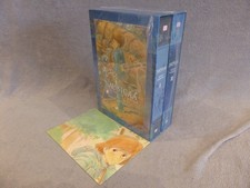 Nausicaa of the Valley of the Wind Box Set [English] manga hardcovers + poster