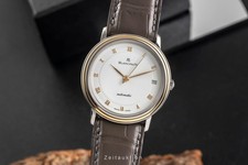 Blancpain Villeret Stahl /