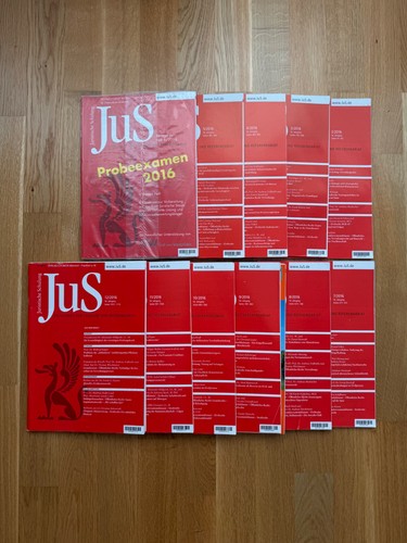 Jus juristische schulung - jus,