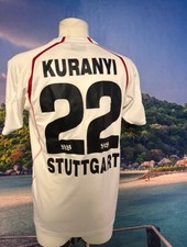 VfB Stuttgart Fußball Trikot 2002/03 Kuranyi Gr M