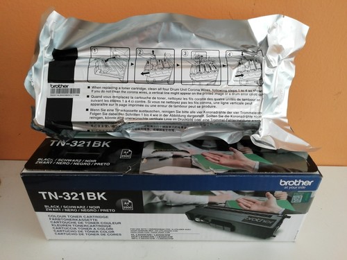 Neuware brother 321bk - neuware, tn-321bk