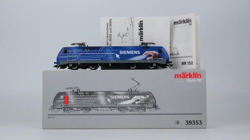 Märklin 39353 lok br - h0, 152
