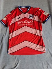Arminia Bielefeld Auswärtstrikot Der Saison 2019/2020 Gr. XL