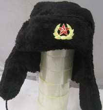 Russiche Wintermütze Schapka