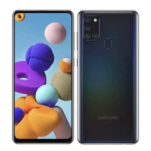 Samsung galaxy a21s - samsung, 32gb