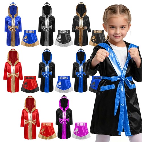 Kinder kickboxing boxen - kickboxing,