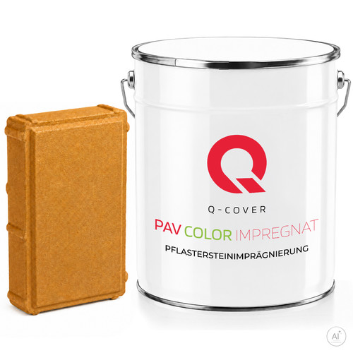 Färbende pflastersteine beton - färbende,