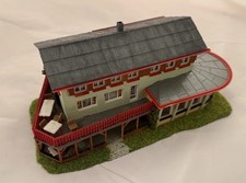 Faller Gebäude Café 21901