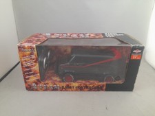 Hitari the A Team Van GMC Vandura Radio Control 1:24 seltene OVP / rare BOX
