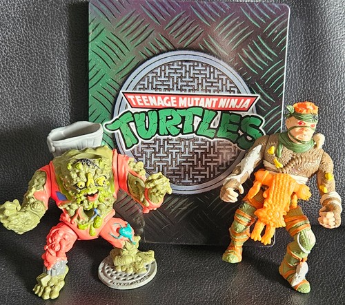 Turtles muck man - turtles,