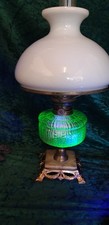 Petroleumlampe um1900