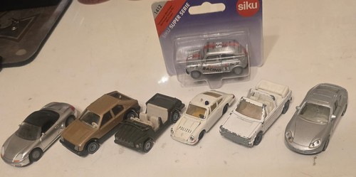 Siku pkw modelle ovp - pkw,