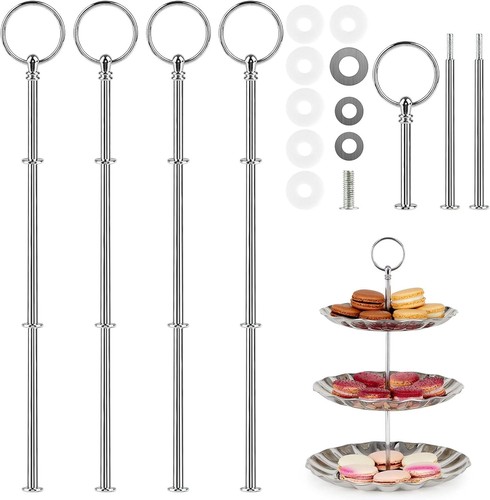 Pack etageren stangen set - etageren,