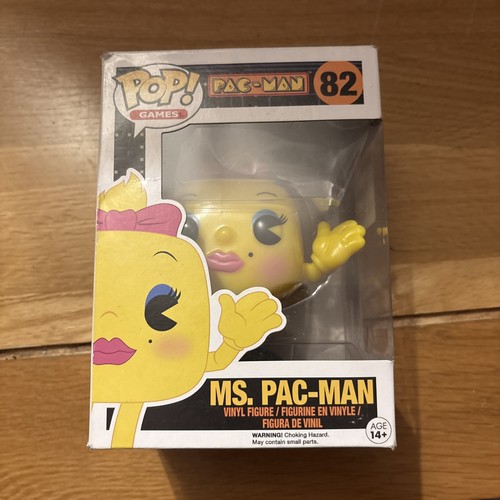 Funko pop games pac man - games:, pac-man