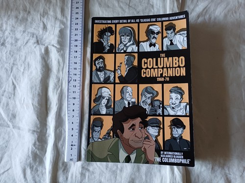 The columbo companion 1968 78 - columbo, companion: