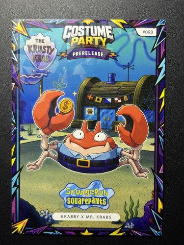 Pokémon krabby krabs - krabby, mr