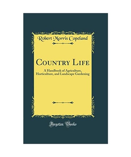 Country life handbook of - a,