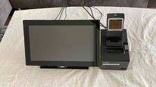 AURES YUNO-B i3 Touch Kasse 15.6" + Honeywell 7580g Scanner & EPSON TM-T20III