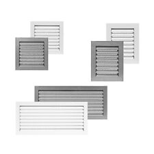 Lüftungsgitter Lamellen