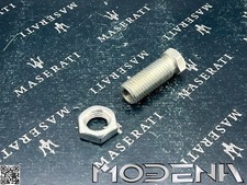 Tie rod wishbone rear bolt - tie,