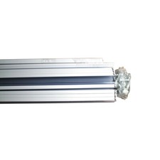 Pinto BACQ2CONCC28080090 Duschabtrennung Duschkabine 80 x 90 weiss