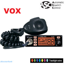 Stabo xm 3008e vox 12/24 Volt