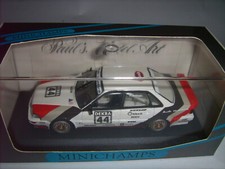 Audi V8 Quattro Evo, DTM 1991, #44, Minichamps, 9111110, 1:43, selten, !!!!!