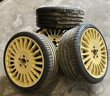 Mercedes 19 Zoll Original Radsatz Sportpaket 8,5 und 9,5x19 ET43