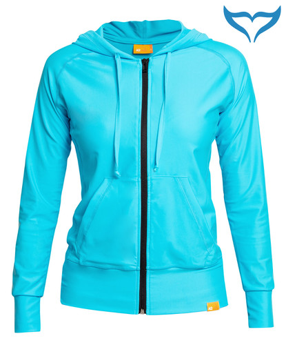Uv kapuzen jacke - uv,