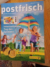 Postfrisch philatelie journal - postfrisch, philatelie-journal