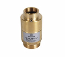 Be- und Entlüftungsventil