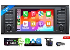 Für BMW 5er E39 Android Auto