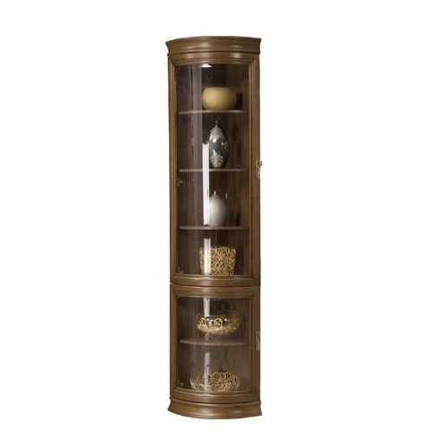 Eckvitrine eckmöbel - eckvitrine,