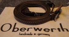 Oberwerth Kameragurt Eltz  Braun 