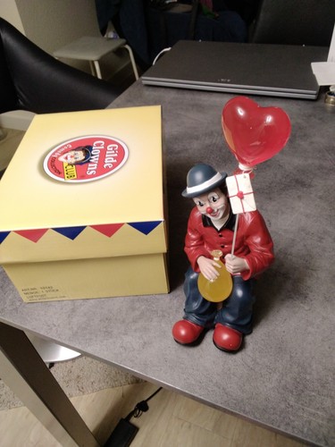 Gilde clownsclub figur - clownsclub,