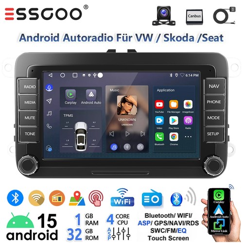 Android autoradio für vw - android,