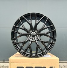 19 Zoll Felgen WH37 schwarz
